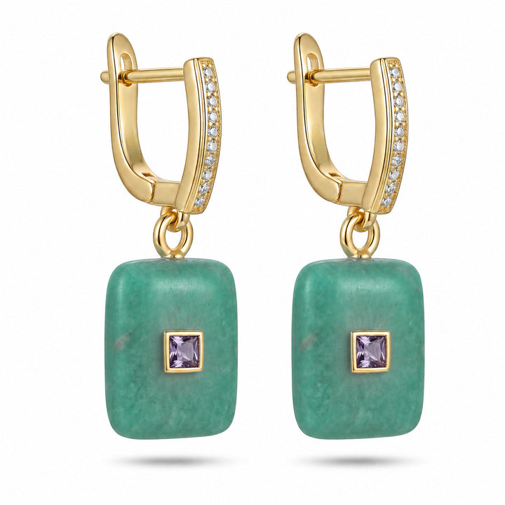 Lagoon Earrings