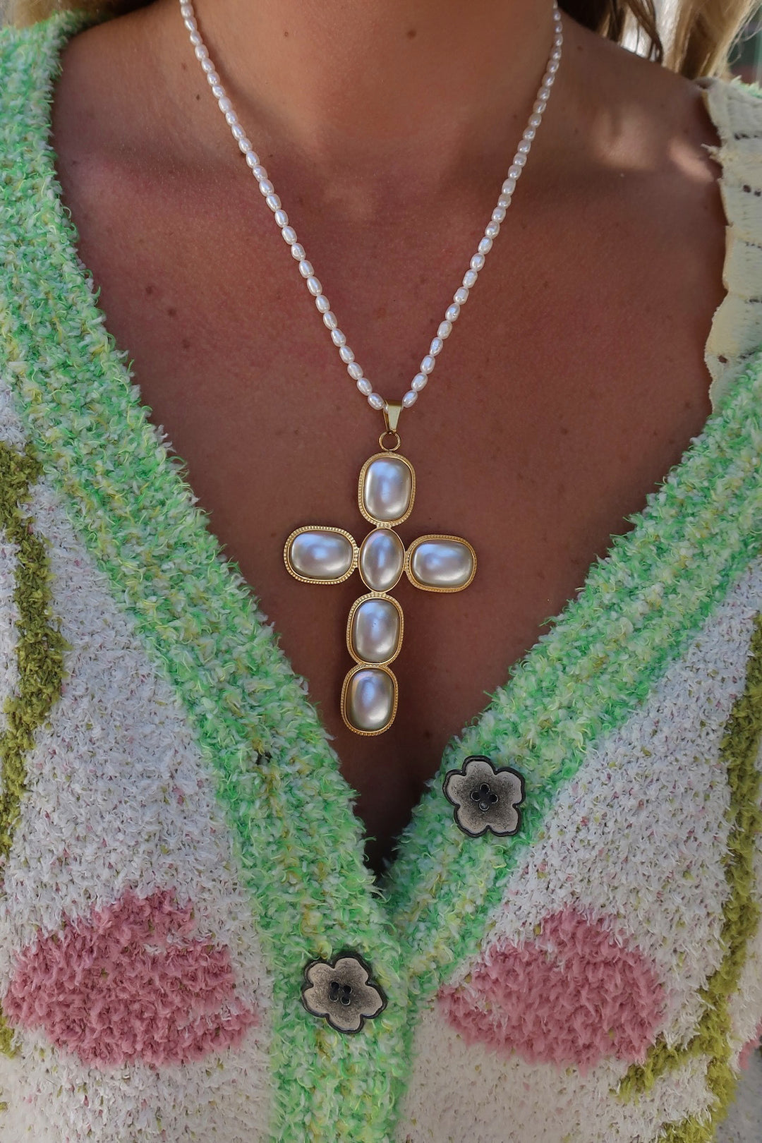 Chloe Necklace - PREORDER - ships 3/31