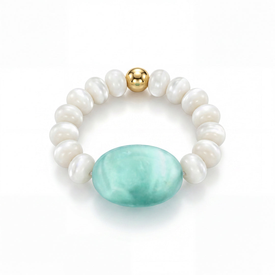 Coconut Bay Ring
