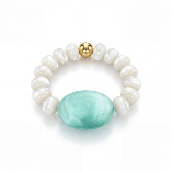 Coconut Bay Ring