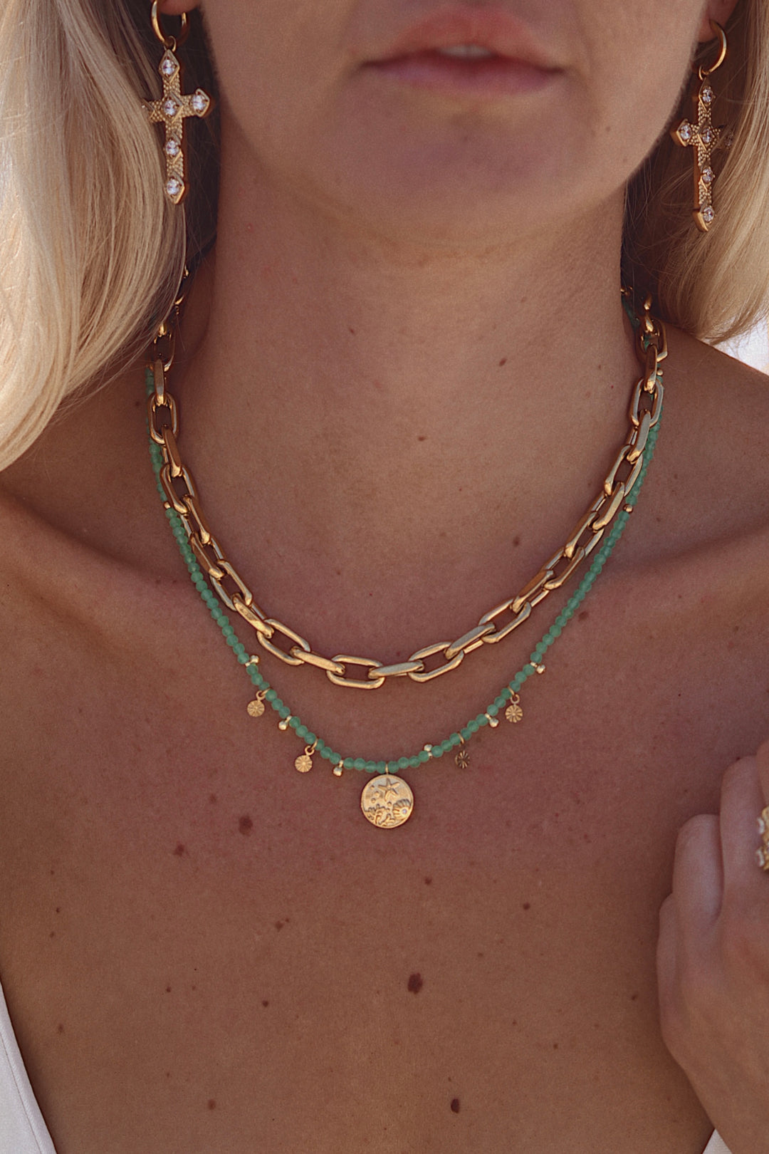 Golden Hour Necklace