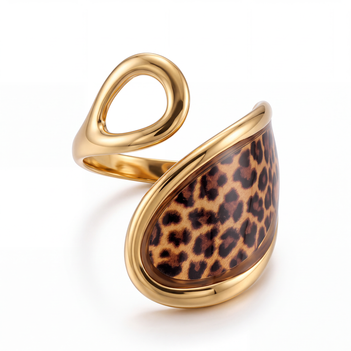 Cheetah Ring