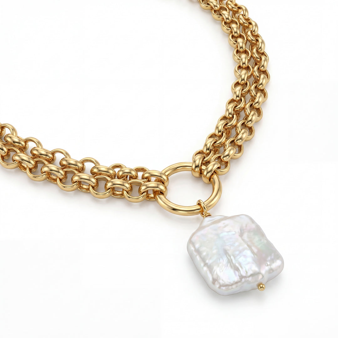 Mellie Necklace