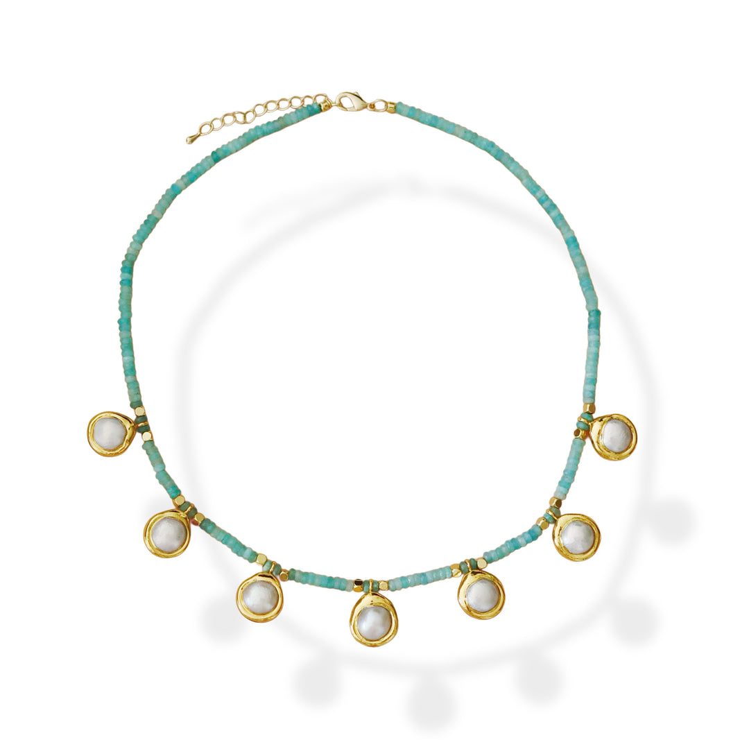 Cleo Necklace
