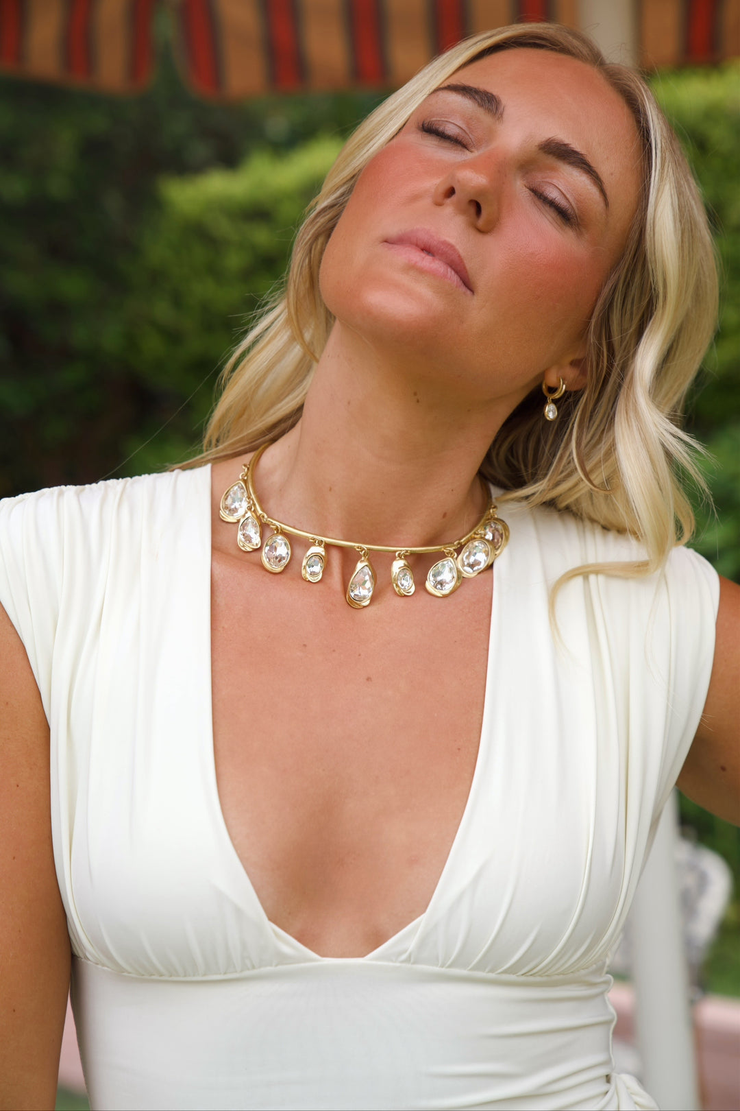 Diamond Tide Necklace