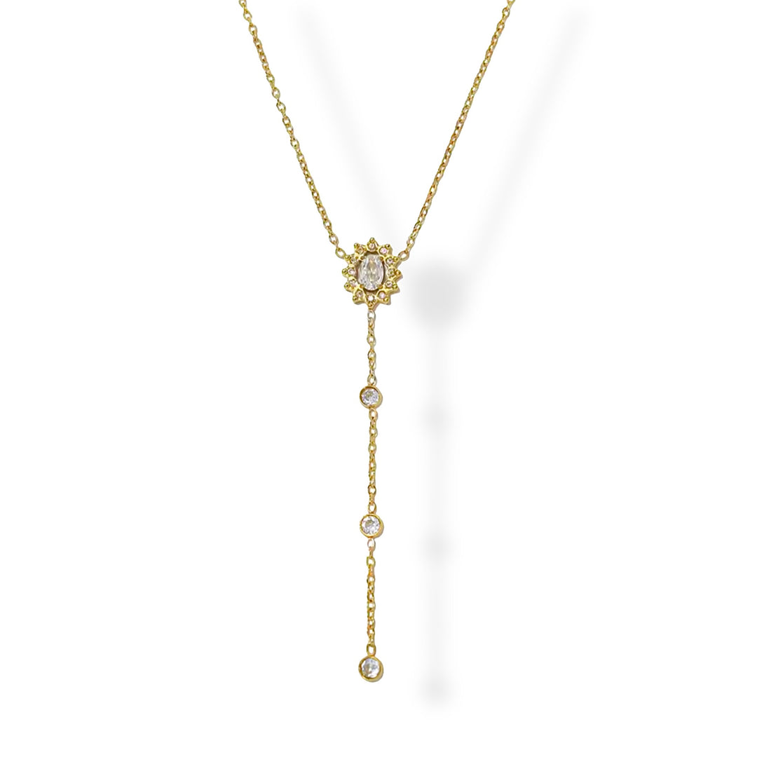 Sunbeam Necklace