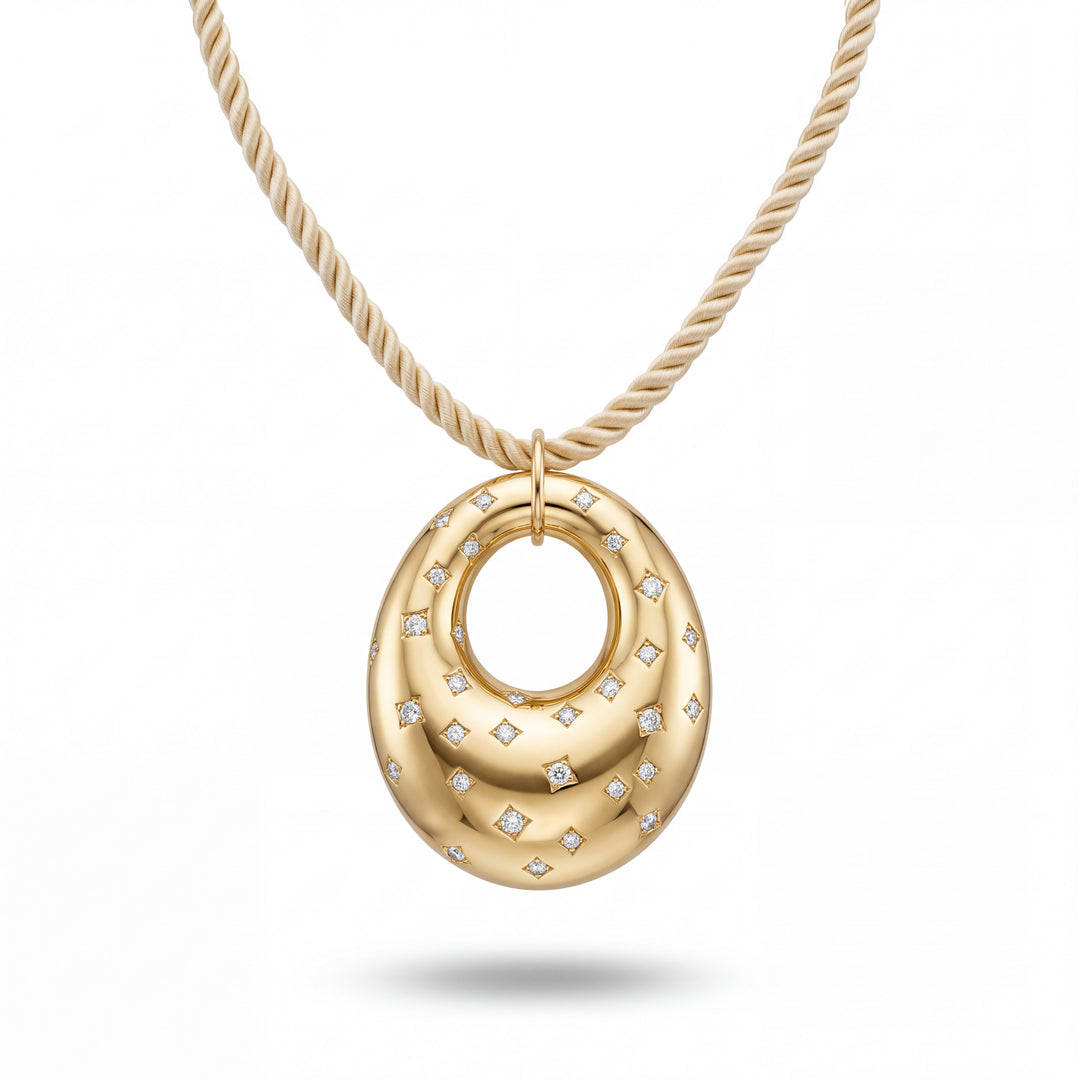Sunday Muse Necklace