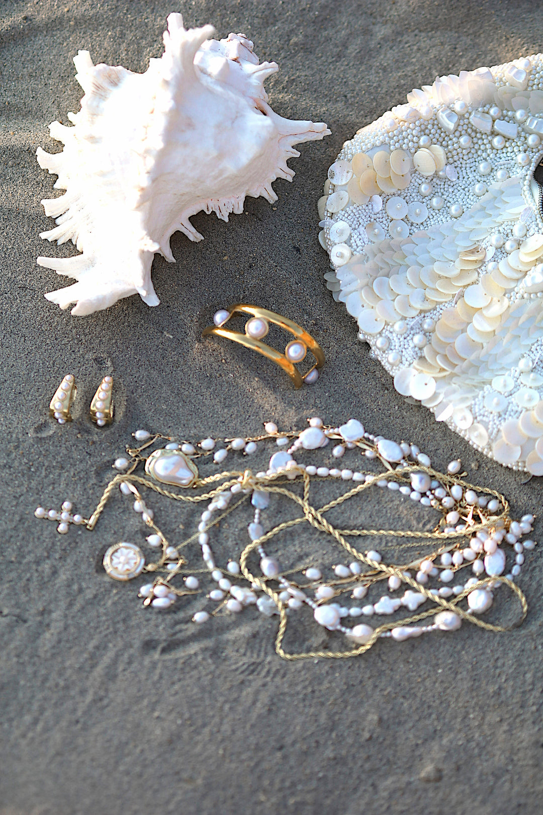 Salty Gal Cuff