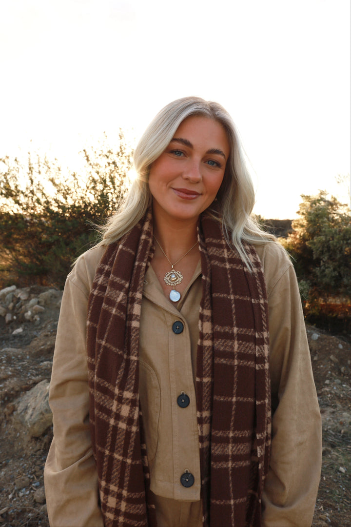 Vintage Bloom Necklace