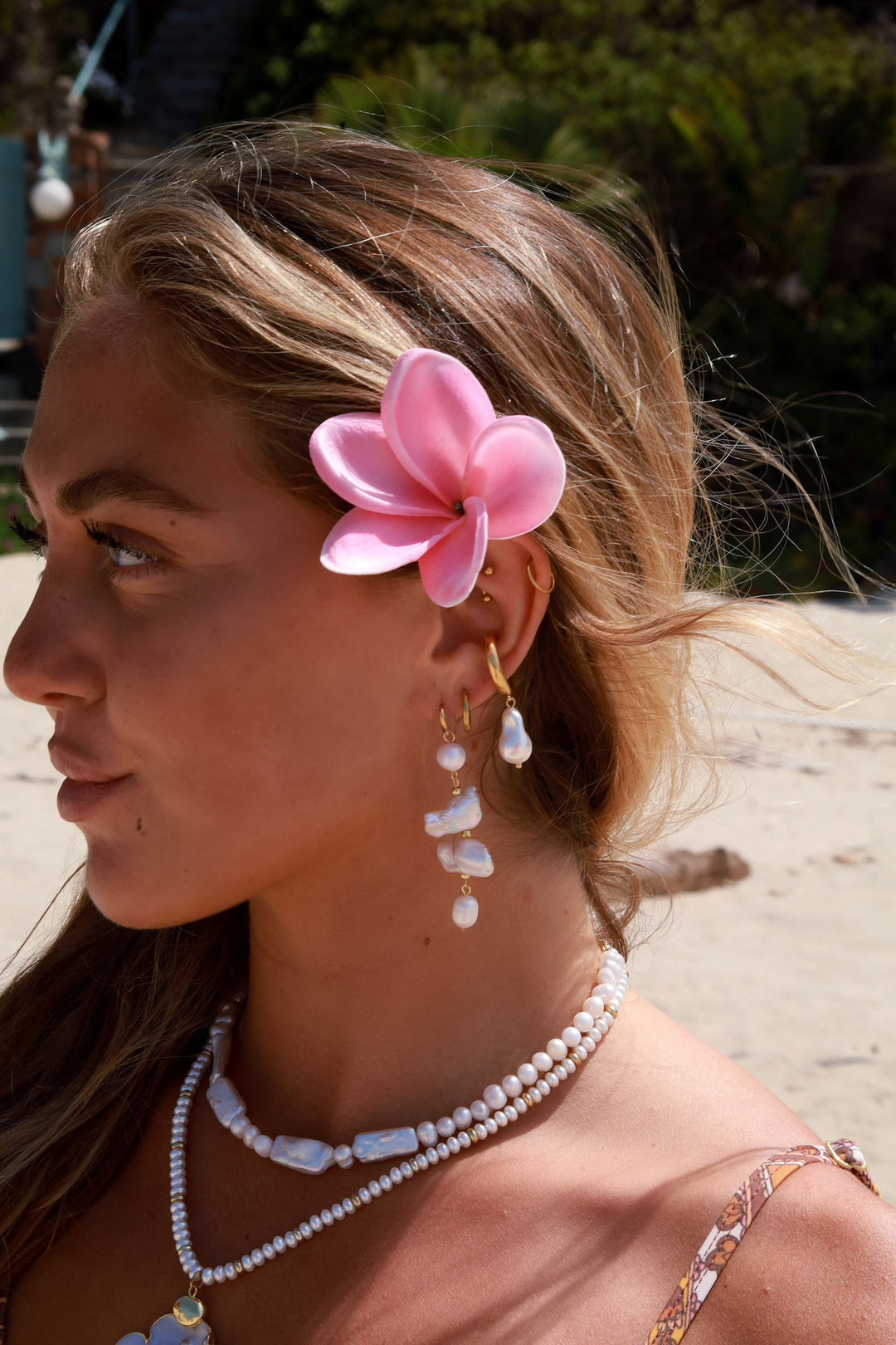 Solei Earrings