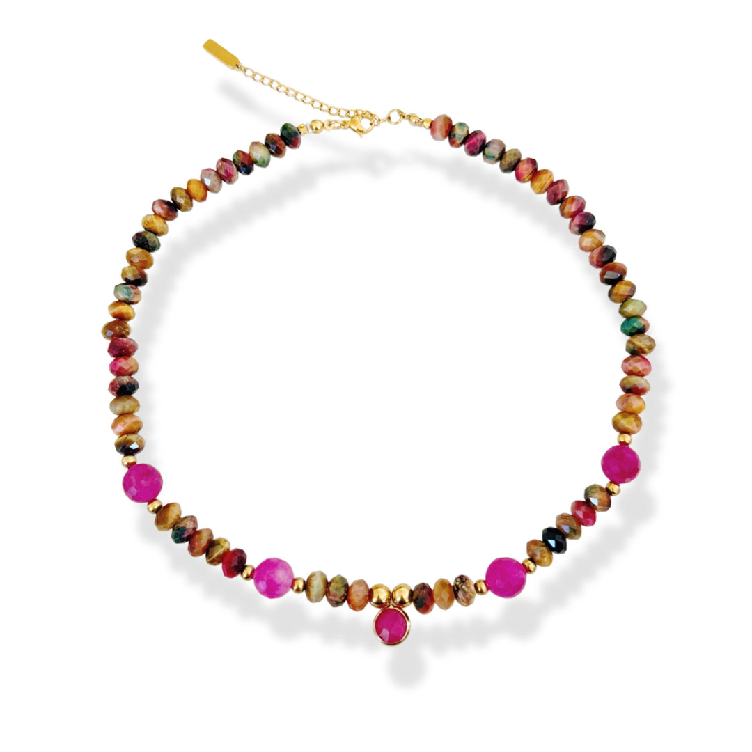 Cinnamon Cider Necklace