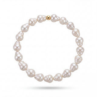 XL Pearl Anklet