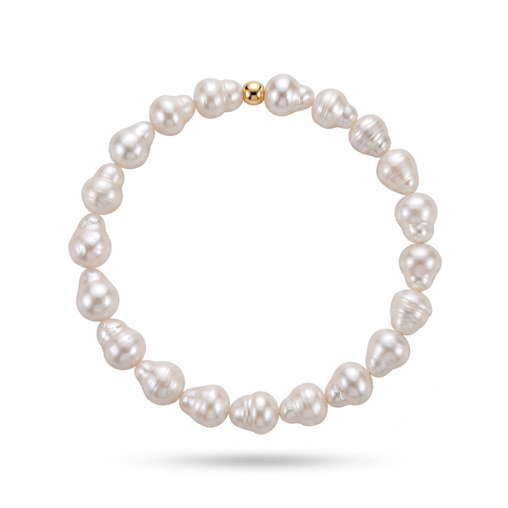 XL Pearl Anklet
