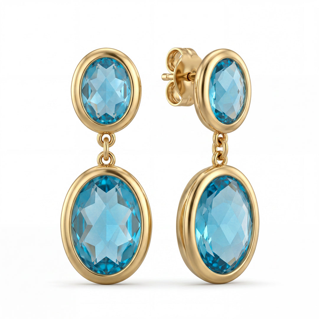 Ocean Earrings