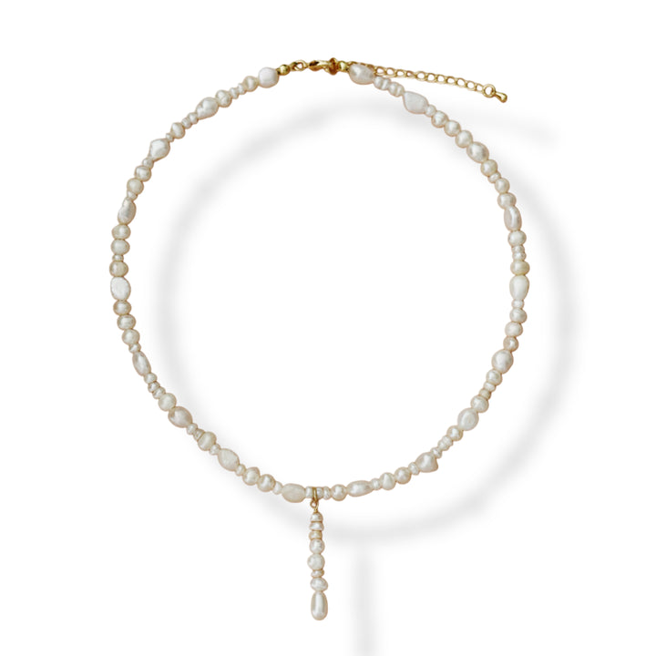 Ocean Drop Necklace