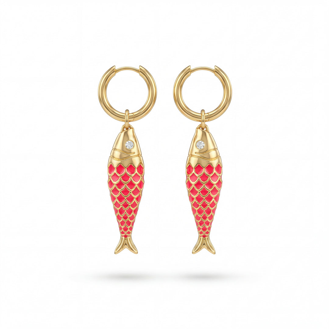 St. Lucia Earrings