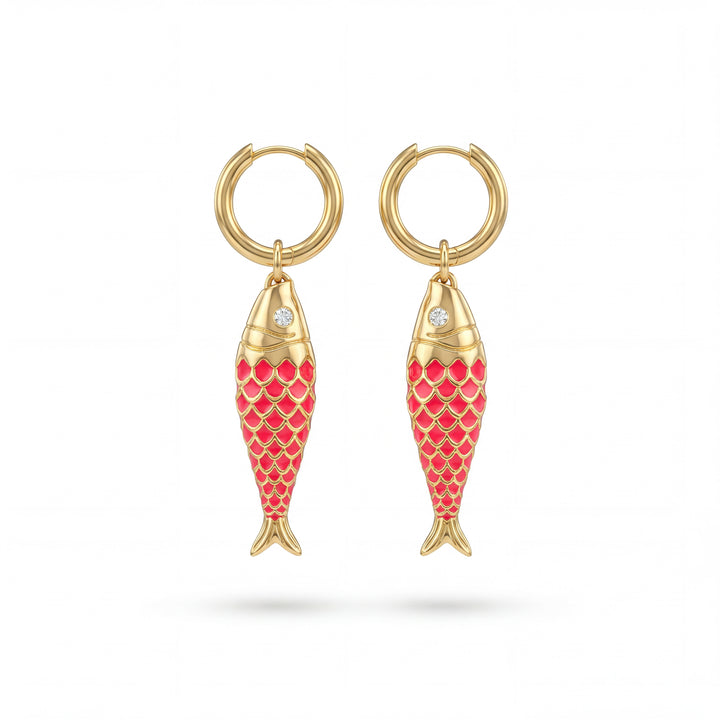 St. Lucia Earrings