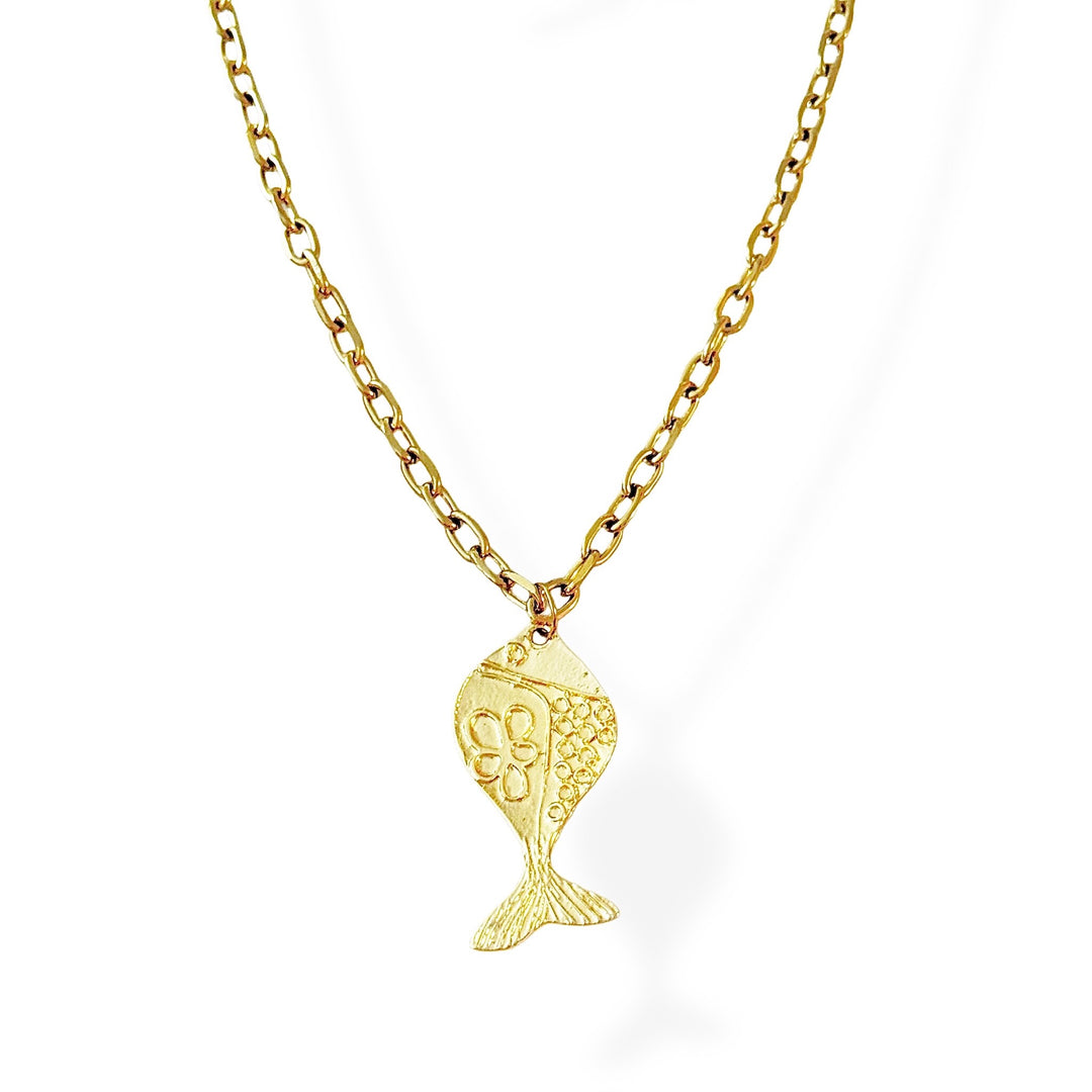 Finley Necklace