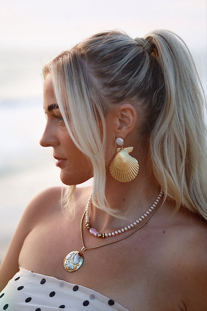 Siren Earrings