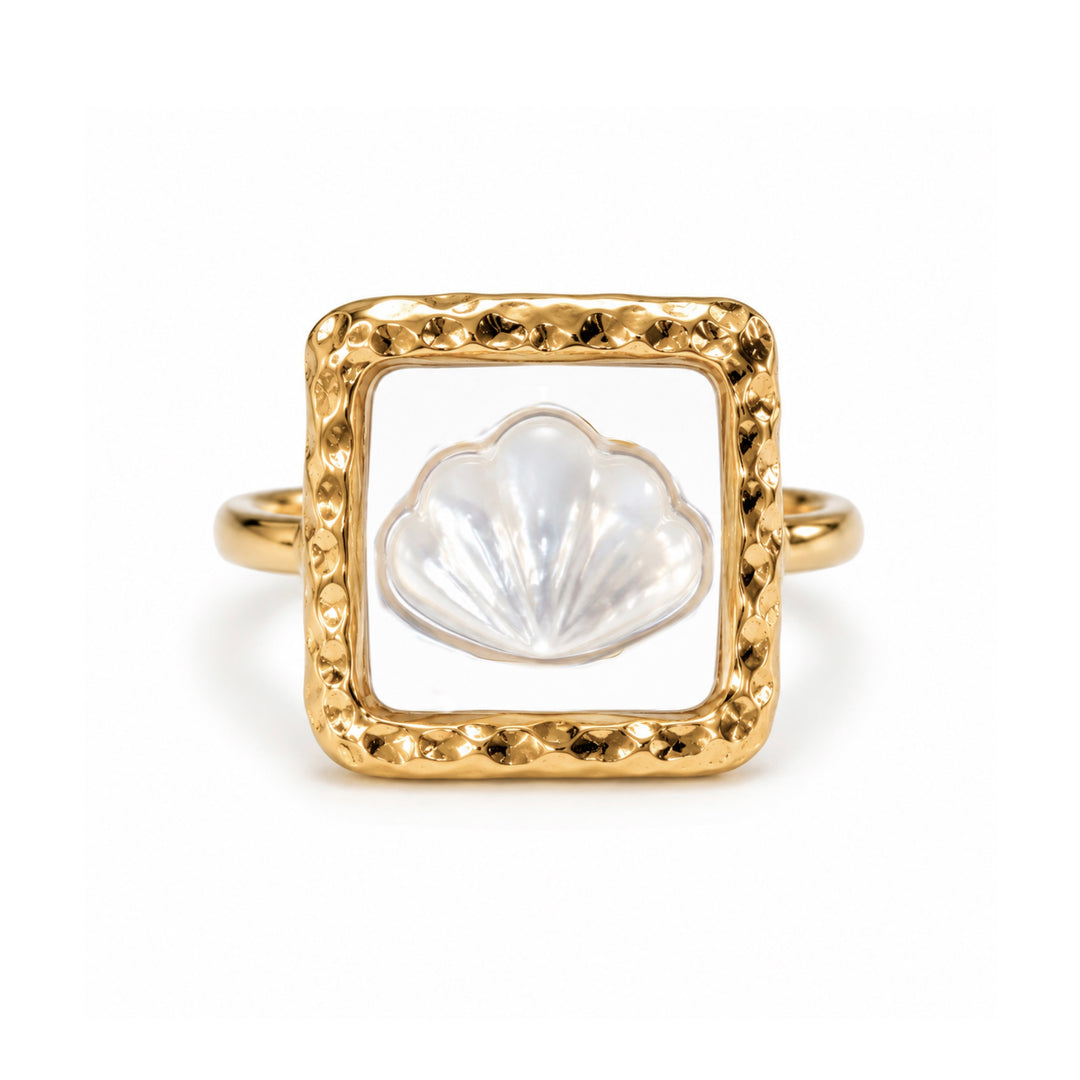 Coastal Jewel Ring