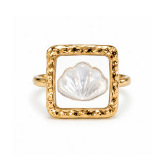Coastal Jewel Ring