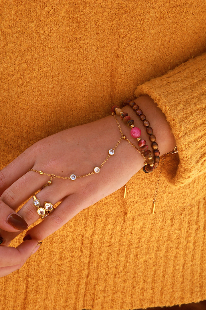 Cinnamon Cider Bracelet