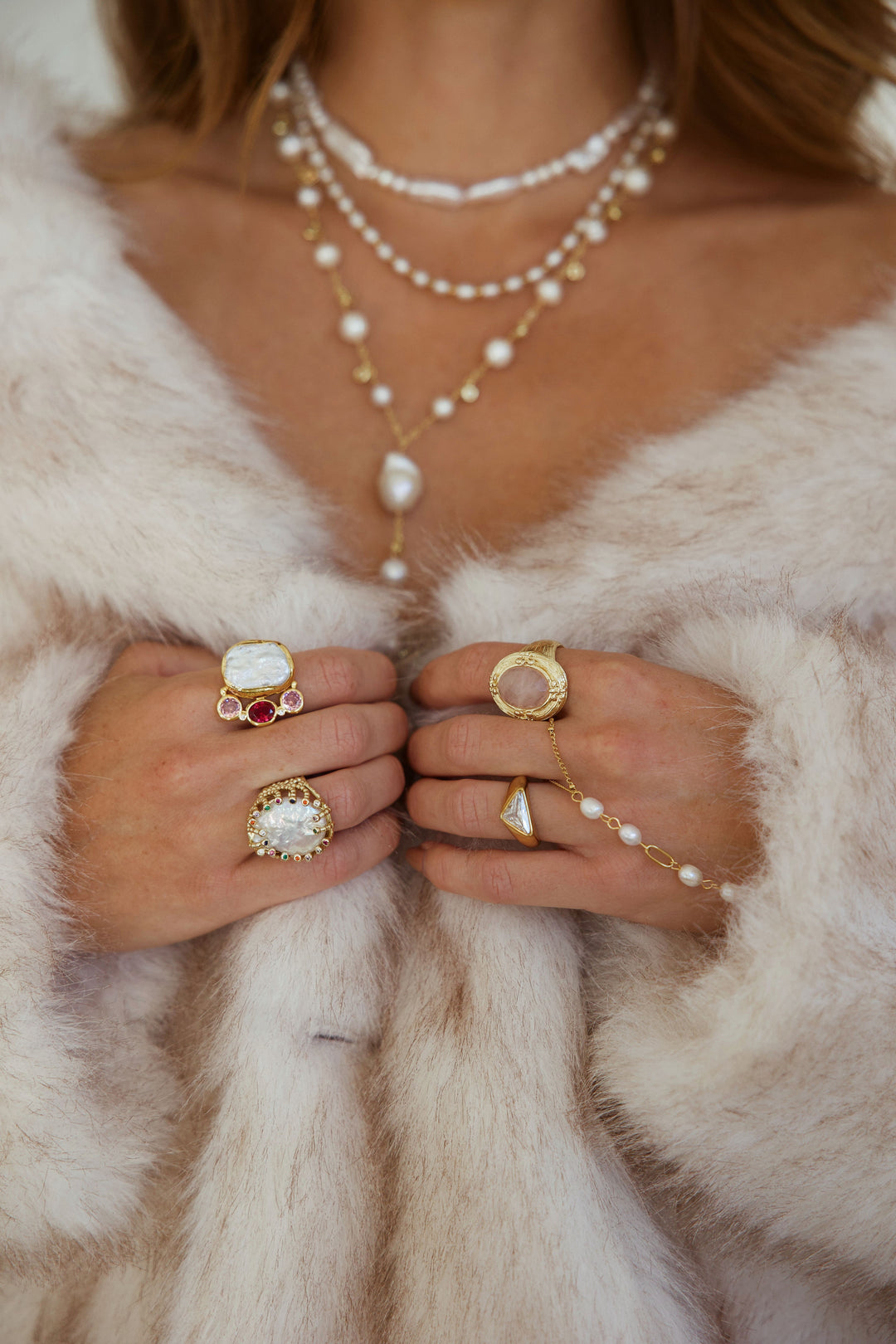 Rosy Ring