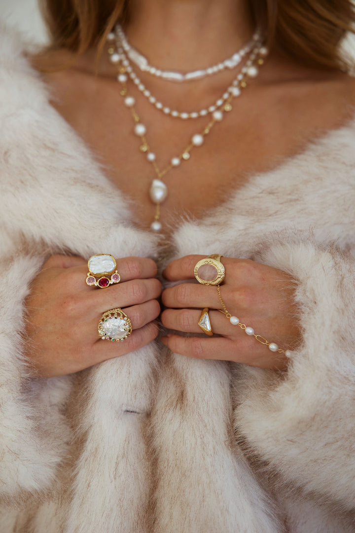 Rosy Ring