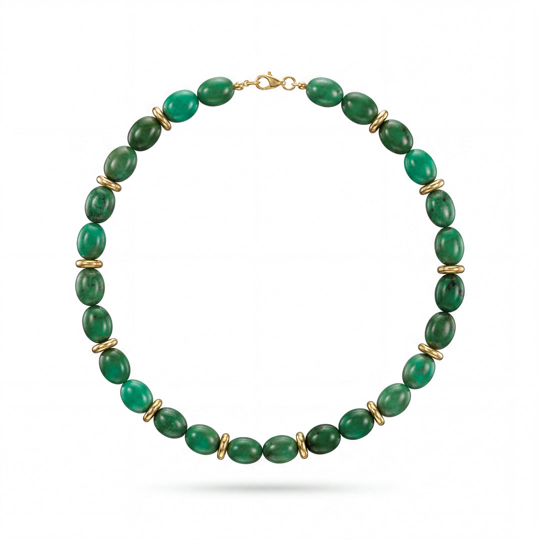 Jungle Gem Necklace