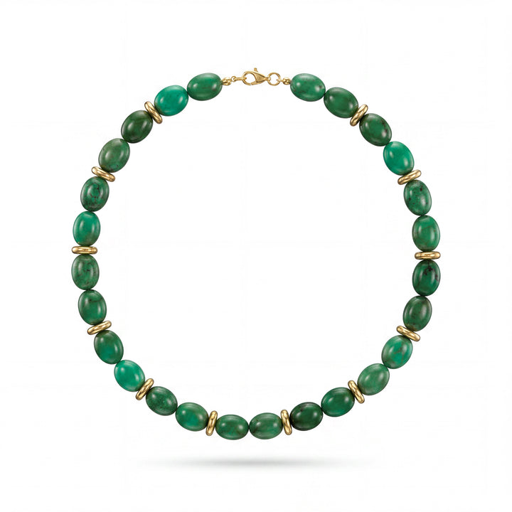 Jungle Gem Necklace