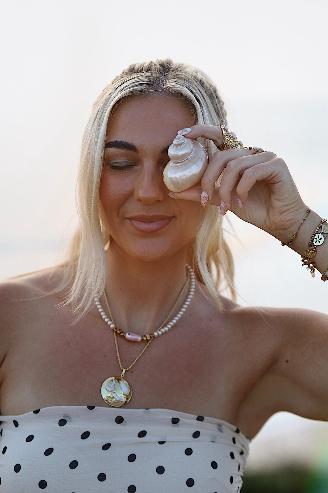 Coastal Relic Necklace