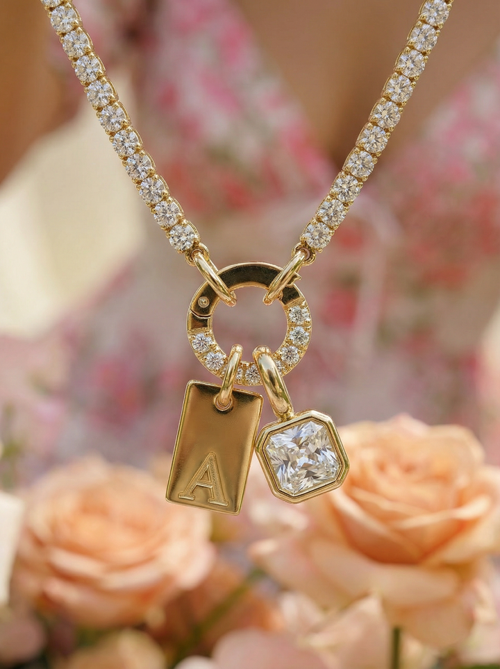 Legacy Initial Necklace