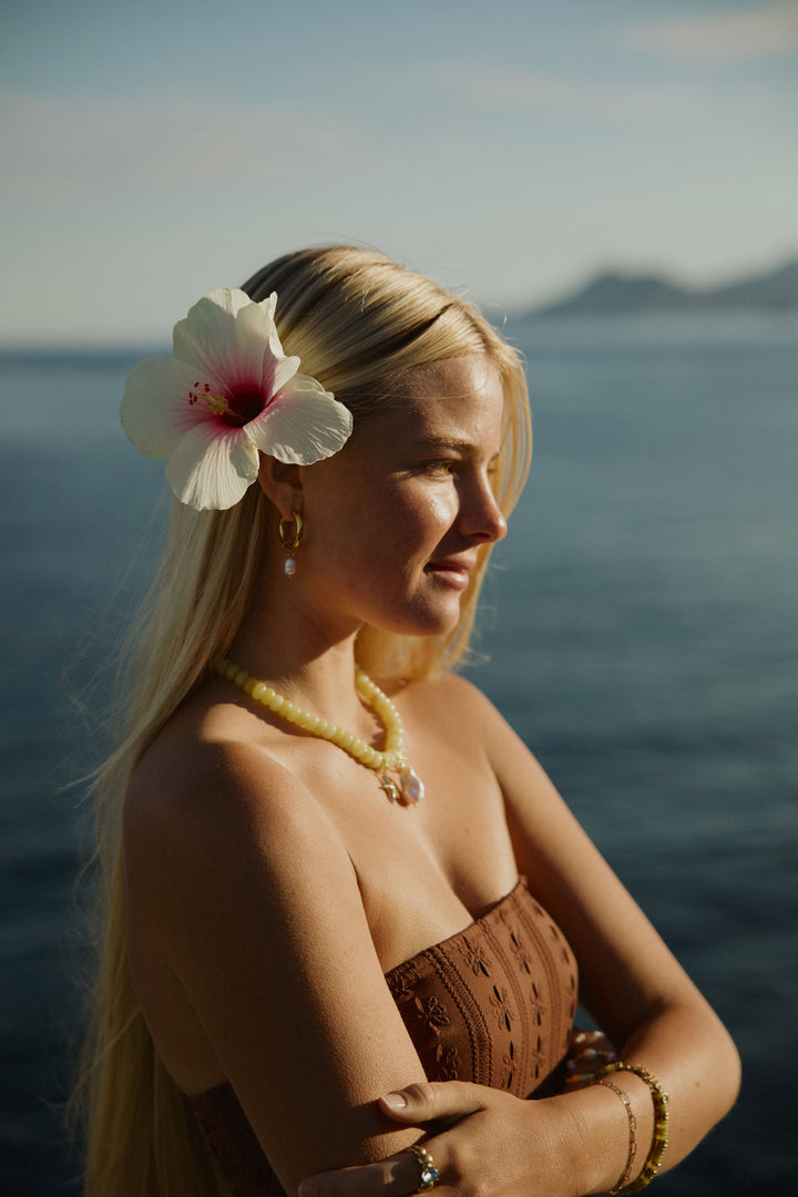 Island Mojito Necklace