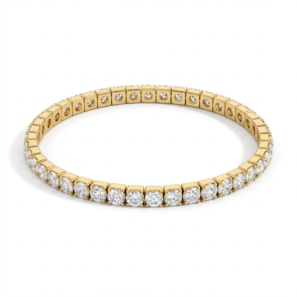 Always With You Tennis Bracelet