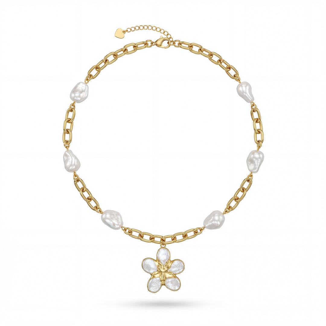 daisy mae necklace