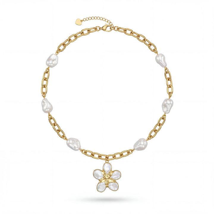 daisy mae necklace