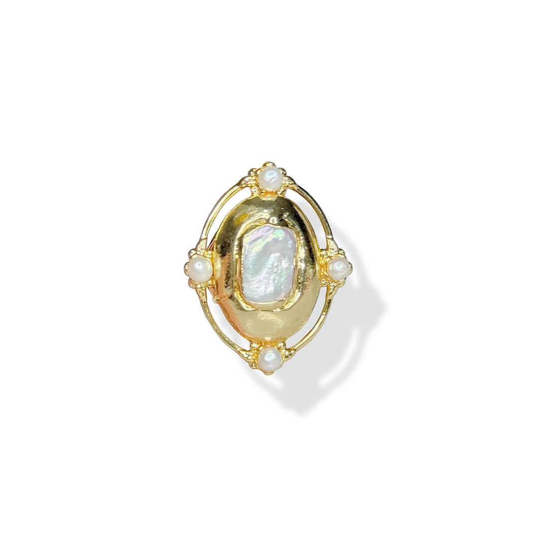 Celestial Shore Ring