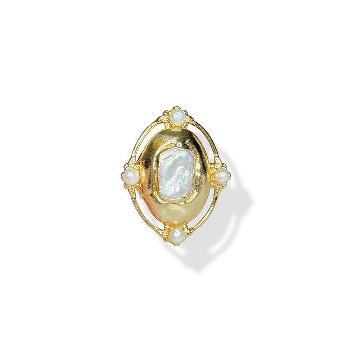 Celestial Shore Ring