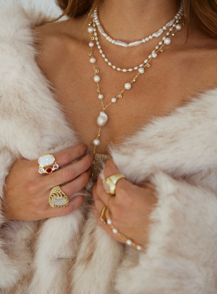 Rosy Ring