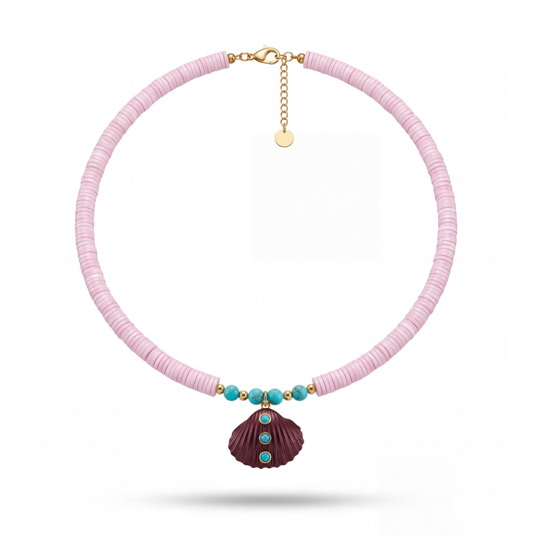 Autumn Coast Necklace