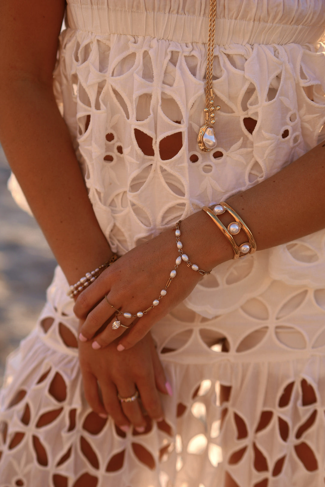 Salty Gal Cuff