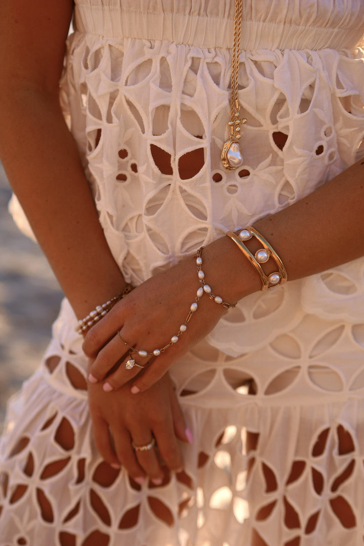 Salty Gal Cuff