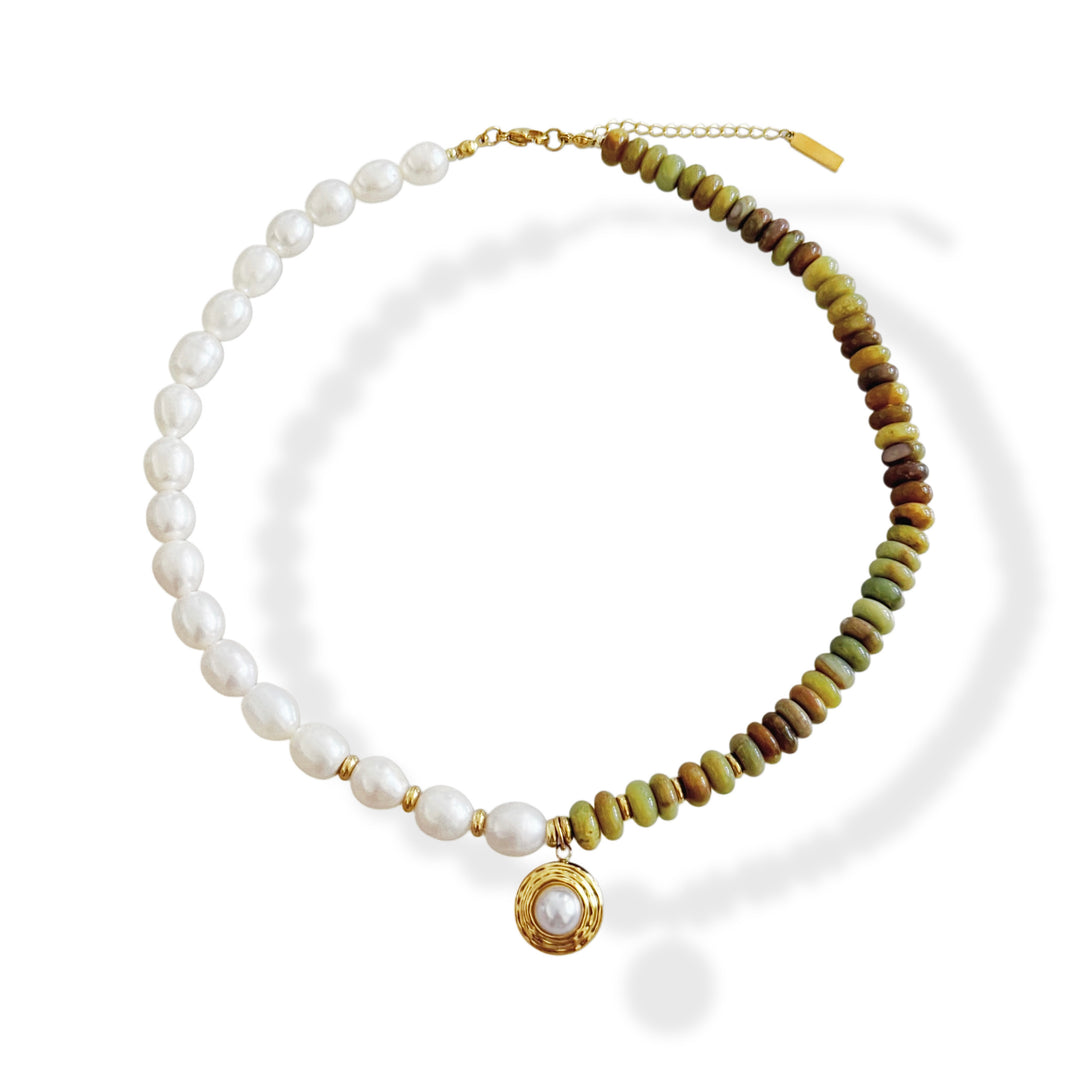 Autumn Shore Necklace