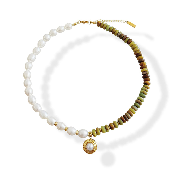 Autumn Shore Necklace