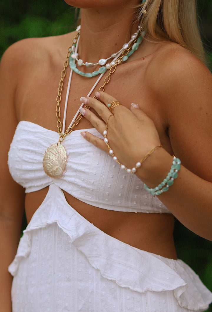 Coconut Bay Necklace