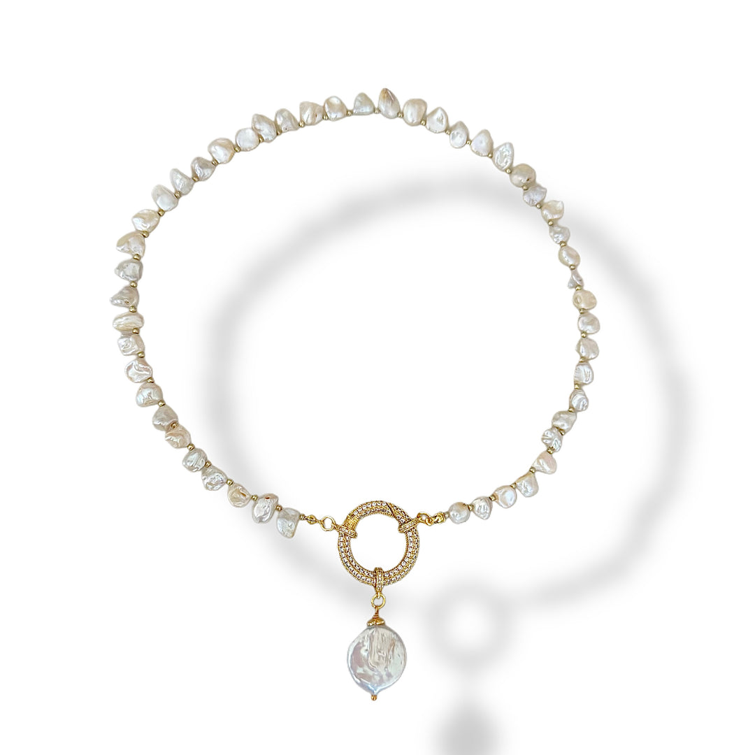 Amoretta Necklace
