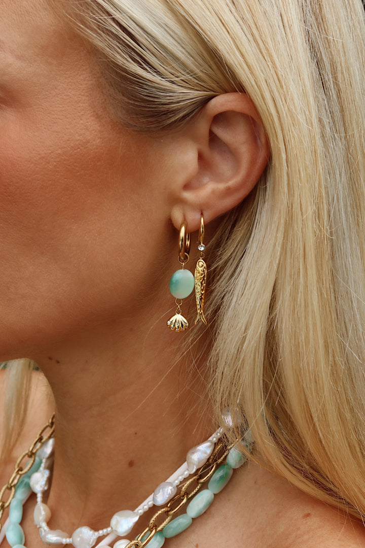 Coconut Bay Earrings