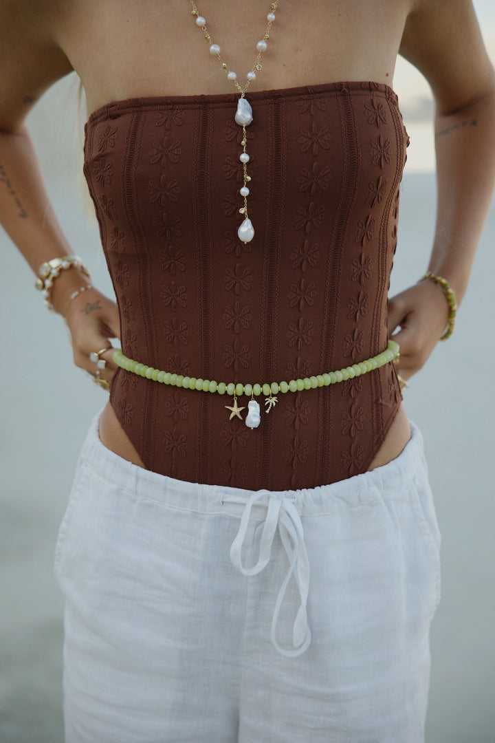 Island Mojito Necklace