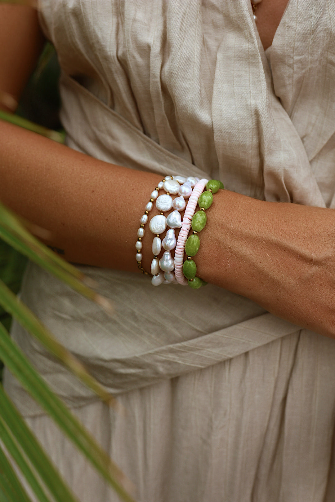 Kiwi Bracelet