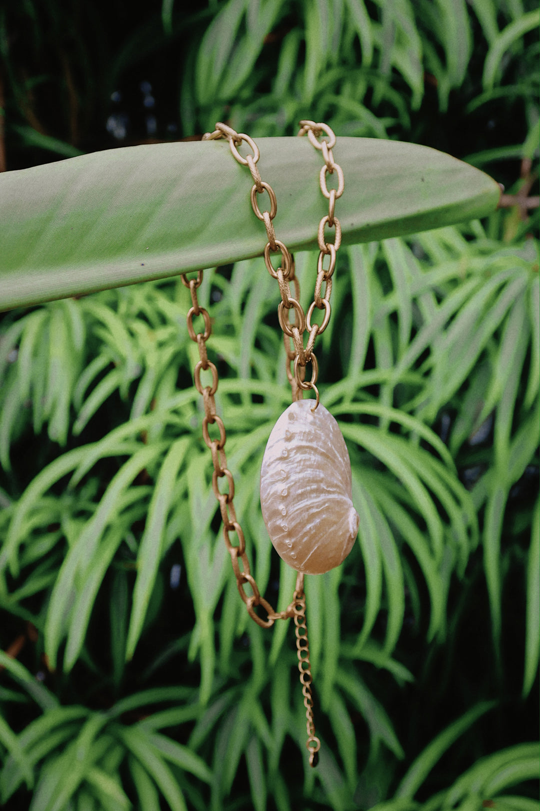 Shellona Necklace